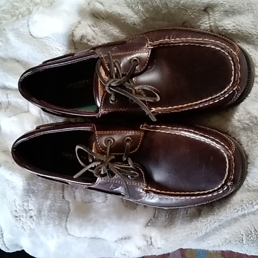 Sperry Top sider